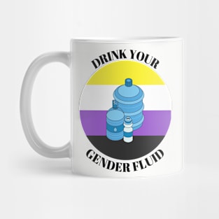 DYGF (enby) Mug